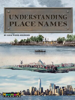 cover image of Understanding Place Names